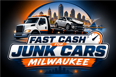 Fast Cash For Junk Cars Milwaukee logo