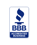 BBB Accredited Business seal